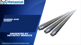 Mandrel Bars Market Size & Share, Analysis 2031