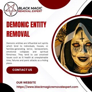 black magic removal