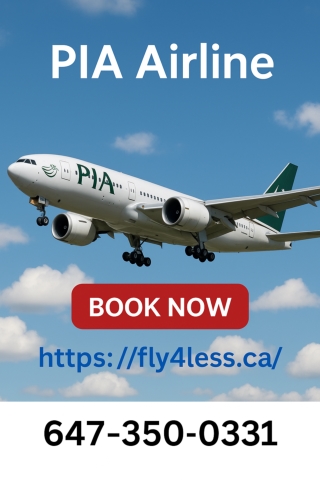 pia airline