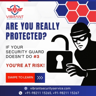 Security Guard Services