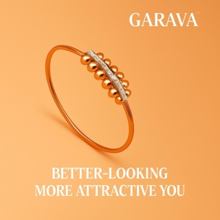 Garava Tennis Bracelet - A Touch of Luxe, and Beauty That Adorns You