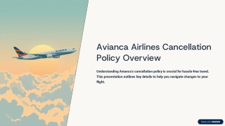 Spirit Airlines Cancellation Policy: Key Rules & Tips