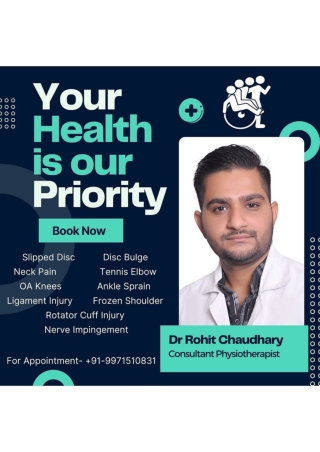 Your Health is Our Priority | Pain Management Physiotherapy & Rehabilitation