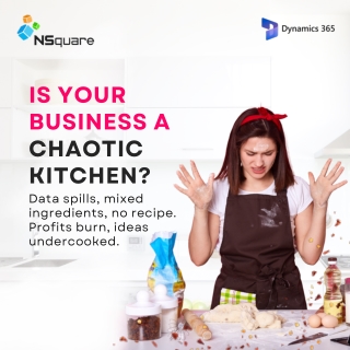 Is your business a chaotic mess