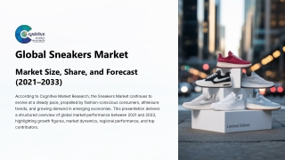 Sneakers Market Size, Share and Forcast