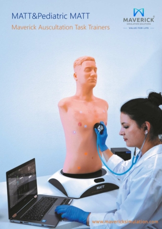 Why Every Medical Lab Needs a Heart Sound Simulator Today?