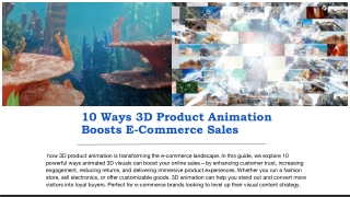 10 Ways 3D Product Animation Boosts E-Commerce Sales (1)