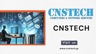 Εξειδικευμένες Υπηρεσίες Επισκευής Laptop στο Περιστέρι Αξιόπιστες Λύσεις για τη Συσκευή σας