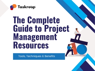 Comprehensive Guide to Project Management Resources