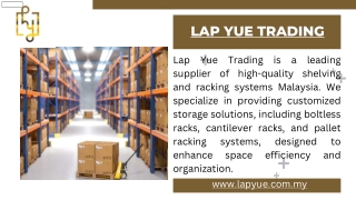 Where Can You Find Budget-Friendly Gondola Rack Suppliers in Malaysia?