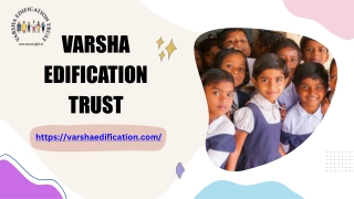 Donate Food to Needy Children – Varsha Edification Trust