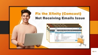 Fix the Xfinity (Comcast) Not Receiving Emails Issue