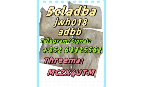 HIGH QUALITY 5CL - ADB - A 5CLADBA 5FADB ADBB RAW MATERIALS JWH - 018 5CL - ADB