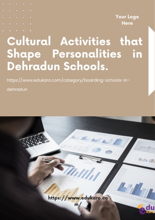 Cultural Activities that Shape Personalities in Dehradun Schools.