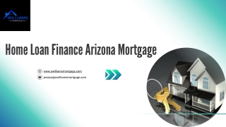 Amanda Williams Mortgage