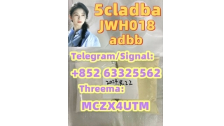 5CL-ADB Supplier 5cladba 5cladb Vendor On Sale Now
