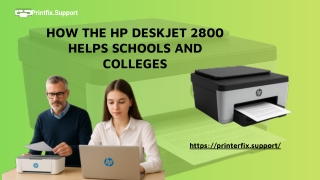 How to Clean HP DeskJet 2800 Printhead at Home: Easy Step-by-Step Guide