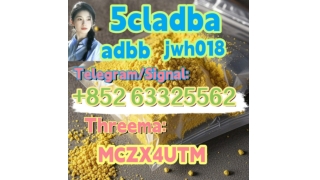 HIGH QUALITY 5CL - ADB - A 5CLADBA 5FADB ADBB RAW MATERIALS JWH - 018 5CL - ADB