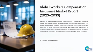 Workers Compensation Insurance Market Report 2025  and its Size Share and Trends