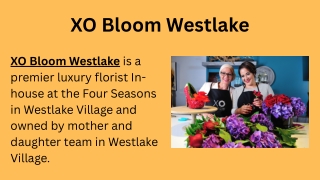 XO Bloom Westlake (1)