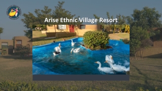 Resort In Gurgaon With Activities