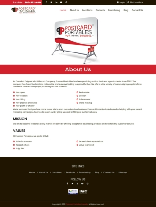 Professional Portable Marketing Tools for Success