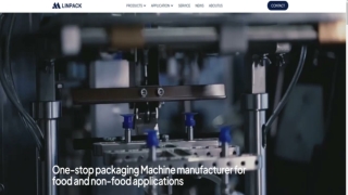 Versatile Premade Food Packaging Machines | Linpack Packaging Machine Solutions