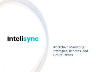 Blockchain_Marketing_Presentation