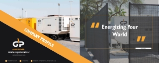 Complete Guide to Power Cable Rental in Dubai