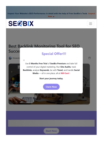 Best Backlink Monitoring Tool – Full Guide 2025