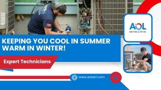 Reliable AC Repair Services in Los Angeles, CA