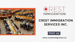 Navigating Your Journey with Expert Canada Immigration Consultants