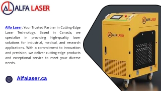 Leading Laser Rust Removers