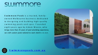 Durable Concrete Above Ground Pools