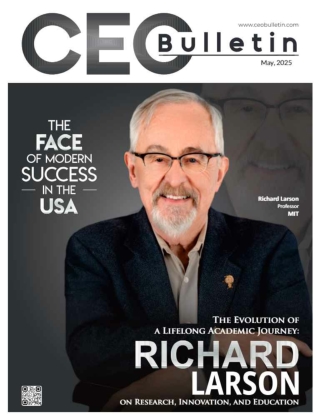 The Face of Modern Success in the USA Richard Larson