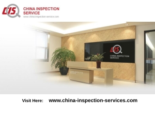 Ensure Quality with Expert Production Inspection Services