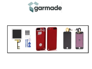 Restore Your Classic iPod with Garmade Premium Spare Parts