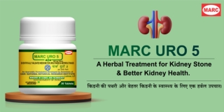Certified Ayurvedic UTI Capsules | WHO-GMP Approved – Marc Uro-5
