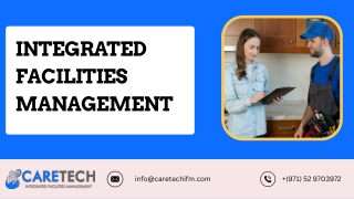 integrated facilities management PDF