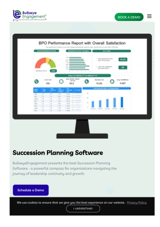Succession Planning Tools
