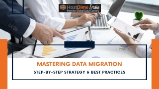 Mastering Data Migration: Step-by-Step Strategy & Best Practices