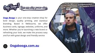 Eye-Catching Car Decal Wraps Melbourne | Ooga Booga