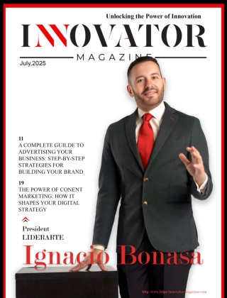 Most Inspiring Business Leaders Revamping the Future-2025