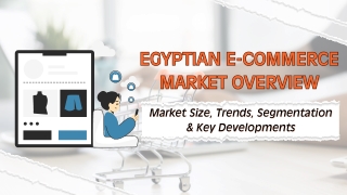 E-commerce Market Size & Share Analysis – Trends, Growth Drivers