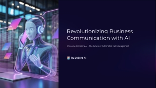 Revolutionizing Business Communication with AI