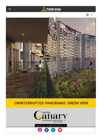 luxury residential projects