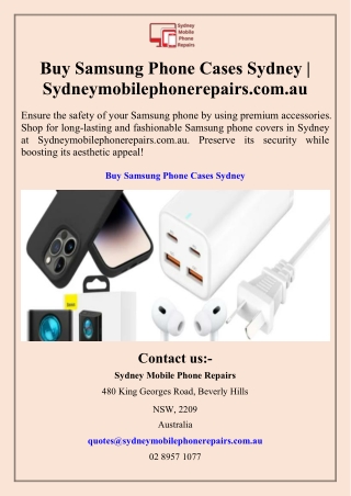 Buy Samsung Phone Cases Sydney Sydneymobilephonerepairs.com.au