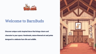 Add Rustic Elegance to Your Space with Cow Framed Art from BarnBuds