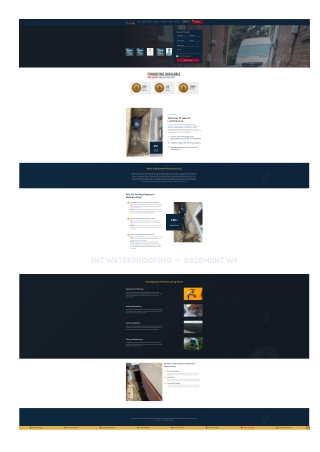 Basement Waterproofing Company