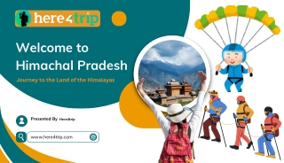 Discover Himachal Pradesh – Nature, Adventure & Serenity